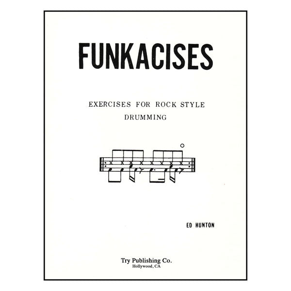 Funkacises - by Ed Hunton - TRY1045