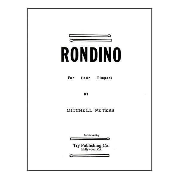 Rondino - by Mitchell Peters - TRY1098