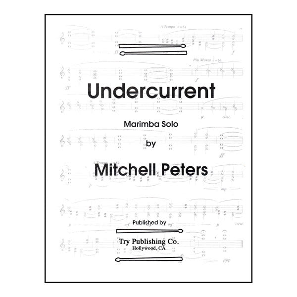 Undercurrent - by Mitchell Peters - TRY1085